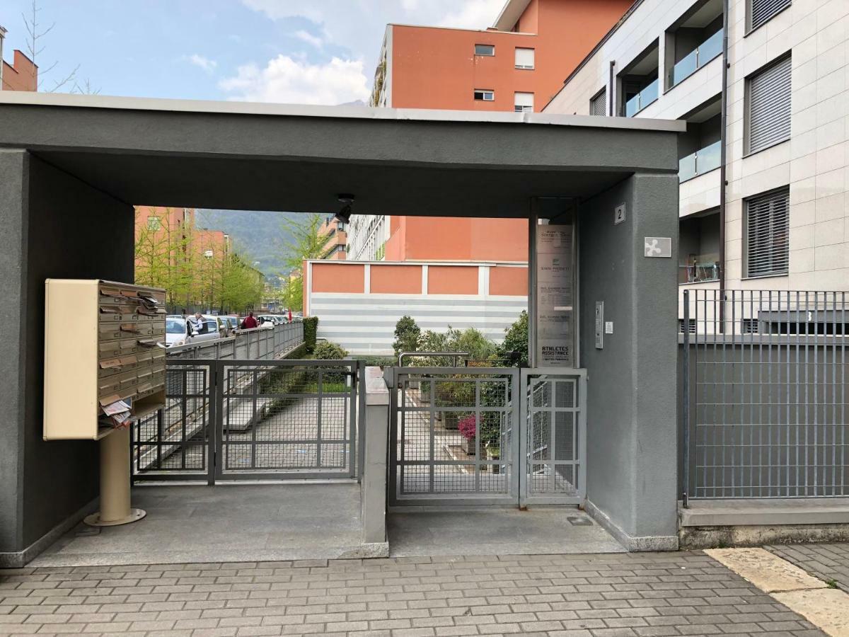 Filzi 2 Lägenhet Lecco Exteriör bild